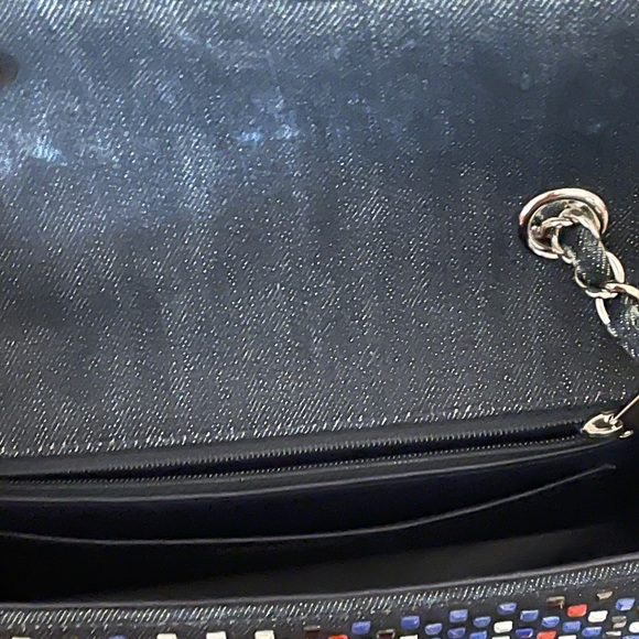 Chanel Mini Bijou Denim Shoulder Bag - Picture 7 of 10
